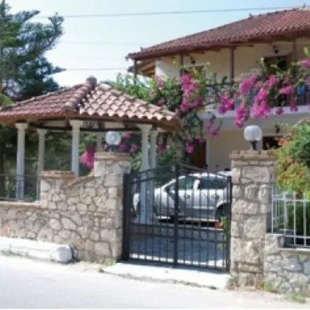 Kali 'S Studios Alykanas  Exterior photo