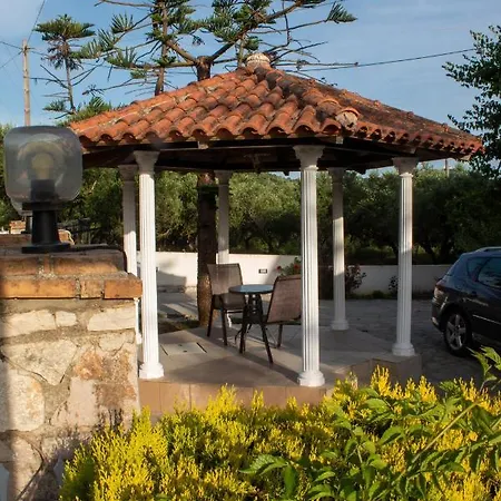 Kali 'S Studios Alykanas  Exterior photo